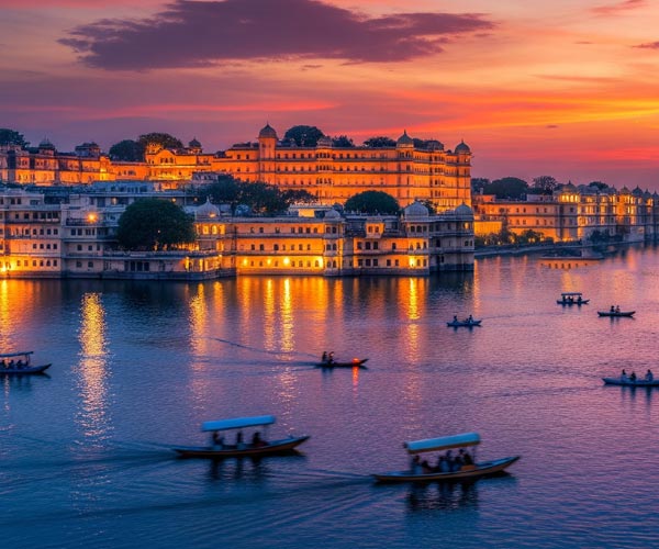 3 Days Udaipur Tour package