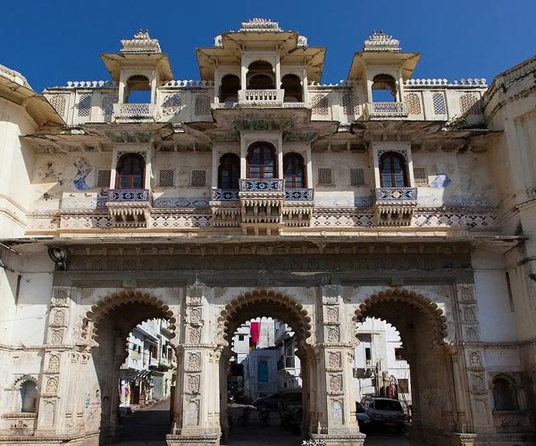 Bagore ki Haveli
