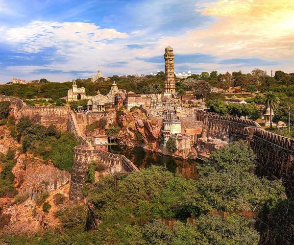 Udaipur Chittorgarh Day Tour