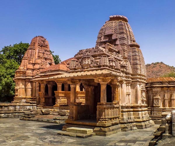 Eklingji Temple