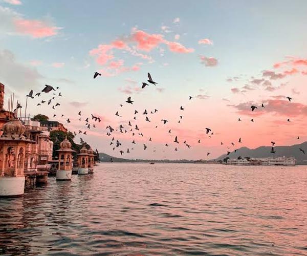 Best Time to Visit Udaipur