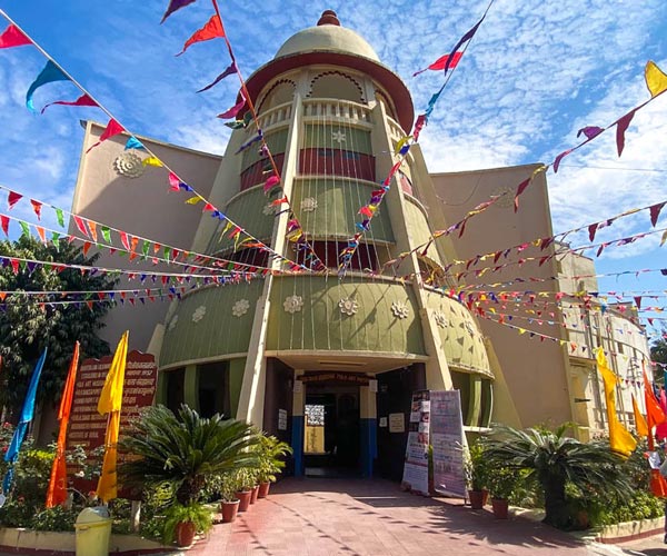 Bharatiya Lok Kala Museum