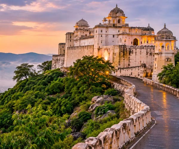 Sajjangarh Monsoon Palace