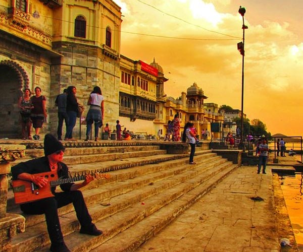 Udaipur Walking Tour