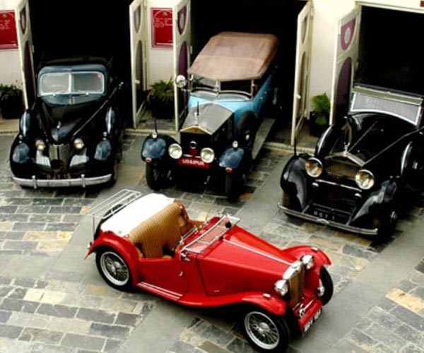 Vintage Car Museum